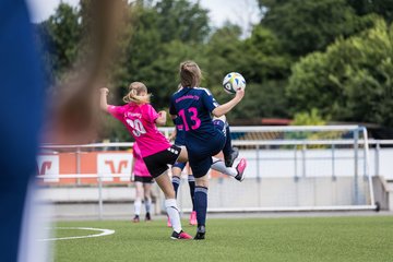 Bild 26 - wCJ Osterroenfelder TSV - VfL Pinneberg : Ergebnis: 0:15